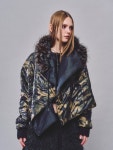 솜속(SOMSOC) HIGHNECK HARNESS PUFFER JACKET_BLACK - 사이즈 & 후기 | 무신사