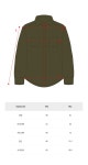 뭉(MWOONG) Familia My Life Work Shirts(KHAKI) - 사이즈 & 후기 | 무신사