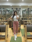 짐플릿(GYMFLIT) 시그니처 얼라인 기능성 레깅스 - 사이즈 & 후기 | 무신사