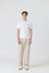 제마 에르베 르 코티디앙(ZEMA ÉLEVER LE QUOTIDIEN) Oldew T-Shirt - White (올듀 티셔츠) - 사이즈 & 후기 | 무신사