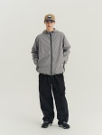 BACK POCKET SHELL JACKET GREY - 감도 깊은 취향 셀렉트샵 29CM