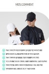 지보스(GVOSS) G2 엑스클럽 심볼 빅사이즈 골프모자 (퓨어화이트) - 사이즈 & 후기 | 무신사