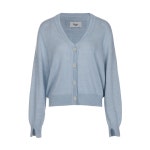 매기(MAGGIE) 시그니처 쿨 가디건 (스카이 블루) - 사이즈 & 후기 | 무신사