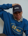 멜리트(MELITE) MELITE VINTAGE Navy - 사이즈 & 후기 | 무신사