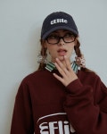 멜리트(MELITE) MELITE VINTAGE Navy - 사이즈 & 후기 | 무신사