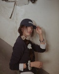 멜리트(MELITE) MELITE VINTAGE Navy - 사이즈 & 후기 | 무신사