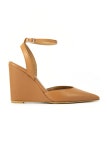 테미칼자투레(TEMY CALZATURE) G7702 Primium Leather Platfrom Lia Cuolo - Camel - 사이즈 & 후기 | 무신사