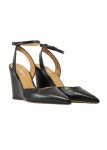 테미칼자투레(TEMY CALZATURE) G7702 Primium Leather Platfrom Lia Cuolo - Black - 사이즈 & 후기 | 무신사