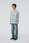 셔터(SHIRTER) FIRST EDITION DENIM PANTS (FADED BLUE) - 사이즈 & 후기 | 무신사