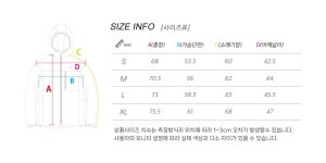 프라이데이세븐(FRIDAYSEVEN) 윈드쉘 stretch wind jkt hd blue - 사이즈 & 후기 | 무신사