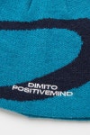 디미토(DIMITO) NEW BIG LOGO BEANIE SEA BLUE - 사이즈 & 후기 | 무신사