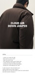 드로우핏(DRAW FIT) 클라우드 에어 다운 점퍼 [BLACK] - 사이즈 & 후기 | 무신사