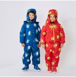 오즈키즈(OZKIZ) 폴라베어 올인원 스키복 - 사이즈 & 후기 | 무신사