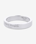 메종 마르지엘라(MAISON MARGIELA) 로고 레퍼런스 4MM 반지 - 실버 / SM1UQ0123P8865102 - 후기 | 무신사