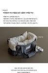 아투스모멍트(A TOUS MOMENTS) 파르티르 백 - 스톤 그레이 - 후기 | 무신사