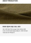 무신사 스탠다드(MUSINSA STANDARD) US NAVY 정글 크로스 N-1 덱 팬츠 [블랙] - 사이즈 & 후기 | 무신사