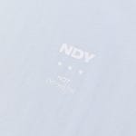 엔디와이(NDY) 스포티 NY 반팔 티셔츠 소프트블루 - 사이즈 & 후기 | 무신사