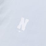 엔디와이(NDY) 스포티 NY 반팔 티셔츠 소프트블루 - 사이즈 & 후기 | 무신사