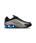 나이키(NIKE) 샥스 R4 브라질 M - 블랙:메탈릭 퓨터:라이트 포토 블루:카나리아 / IO8134-001 - 사이즈 & 후기 | 무신사