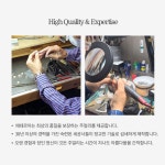 에테르아(ETHERA) [Silver925] 르네 하트 테니스 팔찌 - 후기 | 무신사