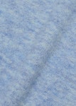 베이비블루니들즈(BABYBLUENEEDLES) Hairy Alpaca Henley-neck Knit Pullover BLUE - 사이즈 & 후기 | 무신사