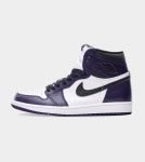 AIR JORDAN 1 RETRO HIGH OG 코트 퍼플 | 래플 | 무신사