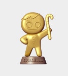 [EFF X 쿠키런] 빛나는 용감한 쿠키 | 래플 | 무신사