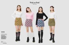 VVV_핑크 온 핑크 | 무신사