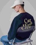 CRAZY CAR WASH CREW_클래식 카 워시 크루 | 무신사