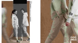 쉴드 애프터짐 시리즈 22가을/겨울 ‘코지’ 캡슐 컬렉션 | 무신사