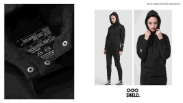 쉴드 애프터짐 시리즈 22가을/겨울 ‘코지’ 캡슐 컬렉션 | 무신사