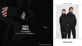 쉴드 애프터짐 시리즈 22가을/겨울 ‘코지’ 캡슐 컬렉션 | 무신사