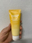 단백질 본드 앰플 100ml(카카오 에디션) | 체험단후기 - 무신사