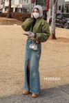 슈프림(SUPREME) 19FW 백팩 다크틸 / FW19B8-DARKTEA - 사이즈 & 후기 | 무신사