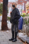 홍대/신촌 거리패션,송화정 | 무신사 홍대/신촌 거리패션,송화정 | 무신사 - 송화정