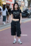 홍대/신촌 거리패션, 조하영 | 무신사 스트릿 스냅