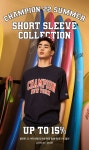 신상품전ㅣ챔피온 22 SUMMER 반소매 티셔츠 한정 발매 이벤트 페이지-기획전(SHOPPING TOPIC) | 무신사