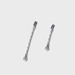 러쉬오프(RUSH OFF) [RUSHOFF]Pearl Drop Earring 진주드롭귀걸이 - 후기 | 무신사