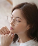 오드아이웨어(ODDEYEWEAR) 피오 로즈골드 - 사이즈 & 후기 | 무신사