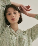 조스라운지(JOS LOUNGE) (w) Afternoon Tea Pajama Set - 사이즈 & 후기 | 무신사