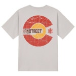 칸6312(KAN6312) KTC0083 루트66 반팔티셔츠 - 베이지 - 사이즈 & 후기 | 무신사