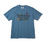 에이치디에스(HDS) DRS TEE - BLUE - 사이즈 & 후기 | 무신사