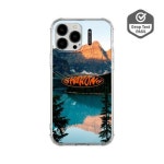 샤론6(SHARON6) 아이폰 갤럭시 핸드폰 투명 케이스 레이크 - 후기 | 무신사