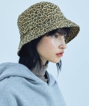 페이크마마(FAKEMAMA) 레오파드 버킷 햇_브라운 - 사이즈 & 후기 | 무신사