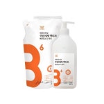 레인보우샵(RAINBOWSHOP) 주방세제 액티브 베이킹소다 워터 400ml 리필 세트 - 후기 | 무신사