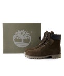 팀버랜드(TIMBERLAND) [ICON] (남성) 6인치 프리미엄 워터프루프 부츠 - 브라운 / 10001-214 - 사이즈 & 후기 | 무신사