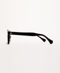 비브이에이치(BVH EYEWEAR) BETHEL (BLACK) 7size 블루라이트 차단 안경 - 사이즈 & 후기 | 무신사