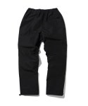 에이치디에스(HDS) 3 LAYER ZIP PANTS - BLACK - 사이즈 & 후기 | 무신사