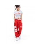 아카이브 볼드(ARCHIVE BOLD) 939 LOGO SWEAT PANTS (DEEP RED) - 사이즈 & 후기 | 무신사