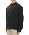 폴로 랄프 로렌(POLO RALPH LAUREN) 바이스윙 윈드브레이커 - 블랙 - 사이즈 & 후기 | 무신사